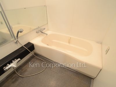 南青山ガーデンコートの写真 バスルーム