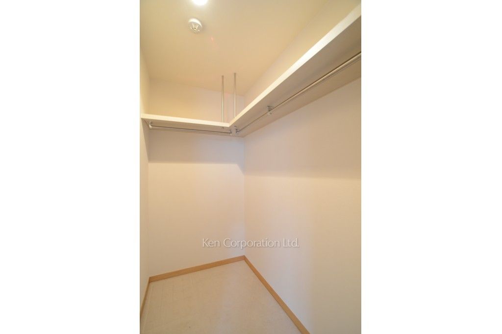 南青山ガーデンコートの写真 ウォークインクローゼット