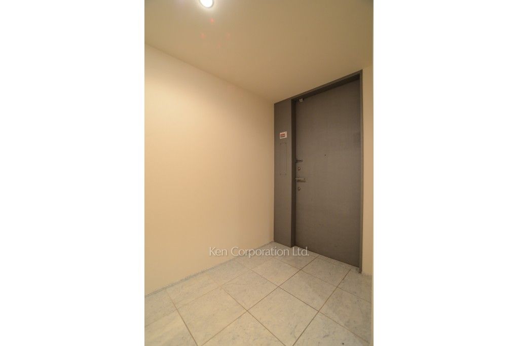 南青山ガーデンコートの写真 玄関