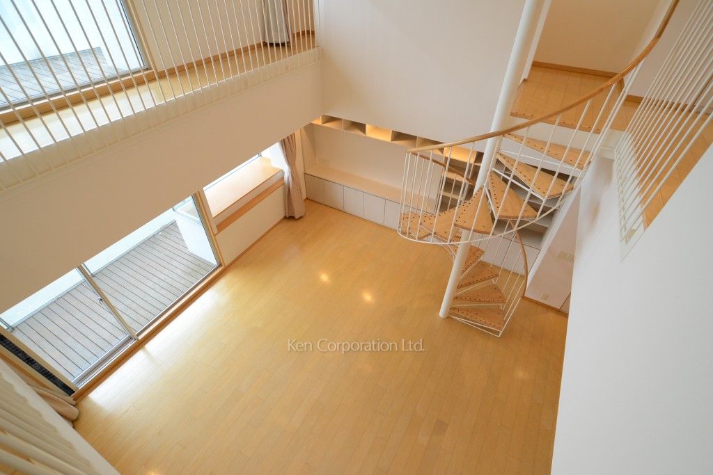 南青山ガーデンコートの写真 リビングダイニング