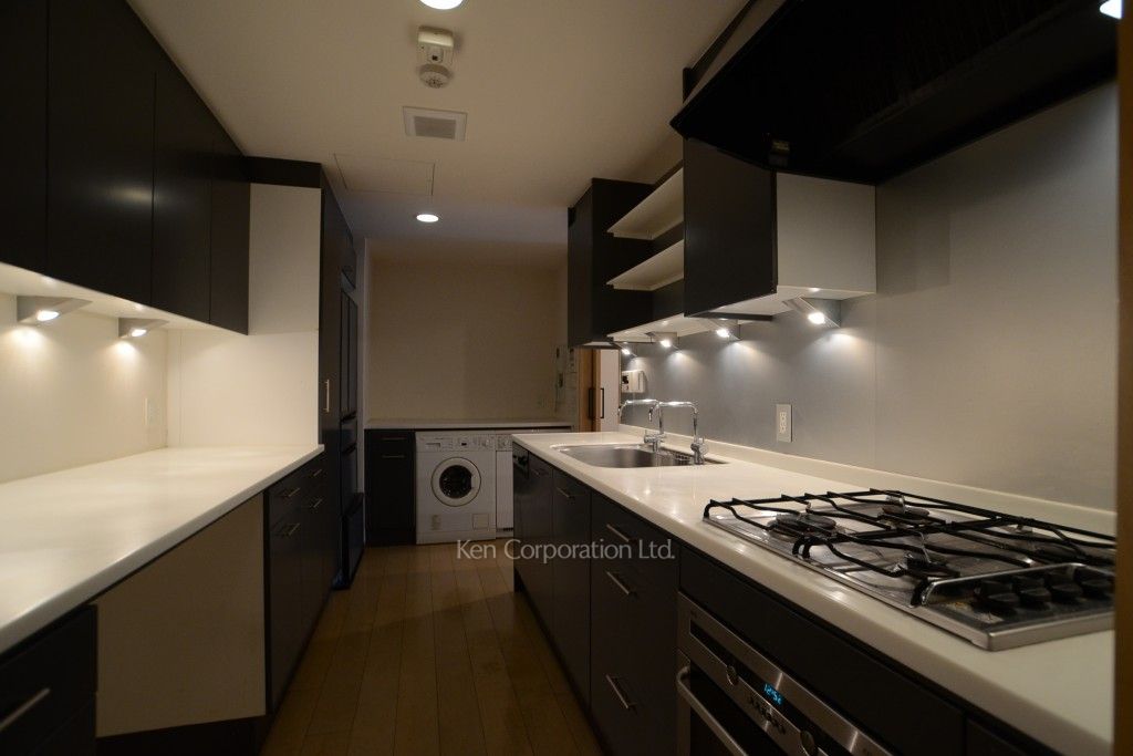南青山ガーデンコートの写真 キッチン