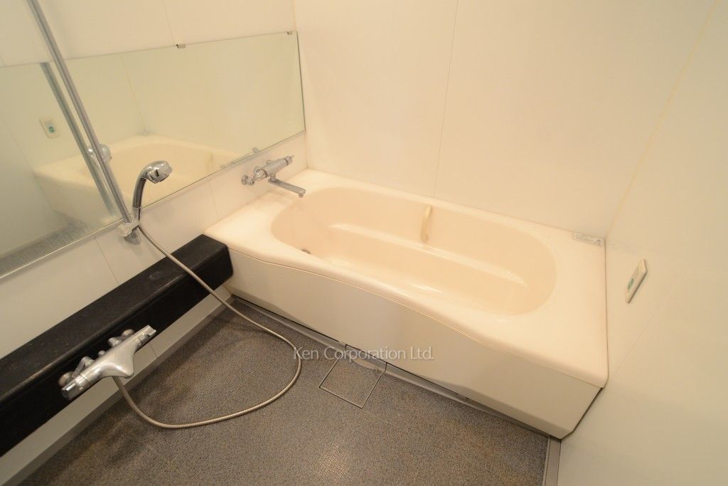 南青山ガーデンコートの写真 バスルーム