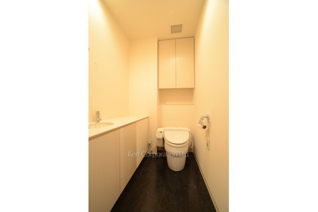 南青山ガーデンコートの写真 トイレ