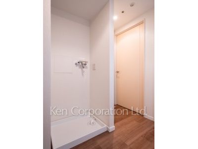 六本木ヒルズレジデンスの写真 洗濯機置き場