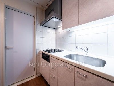 六本木ヒルズレジデンスの写真 キッチン