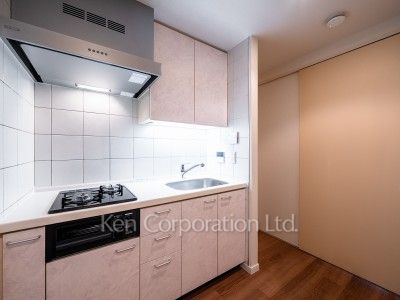 六本木ヒルズレジデンスの写真 キッチン