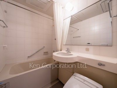 六本木ヒルズレジデンスの写真 パウダールーム