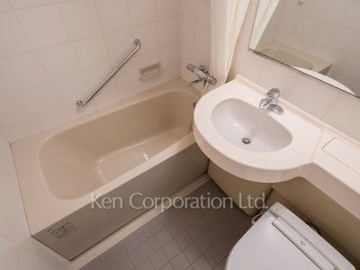 六本木ヒルズレジデンスの写真 バスルーム