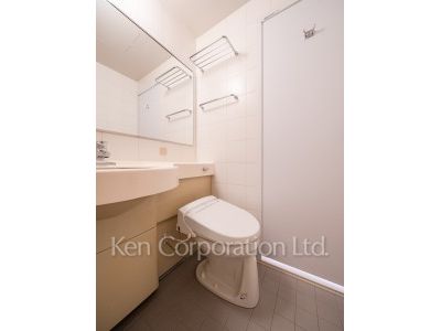 六本木ヒルズレジデンスの写真 トイレ