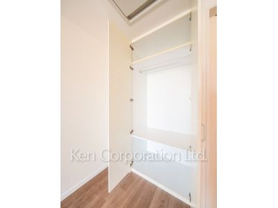 六本木ヒルズレジデンスの写真 クローゼット