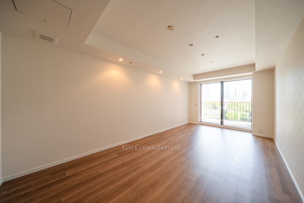 六本木ヒルズレジデンスの写真 居室（LDなど）