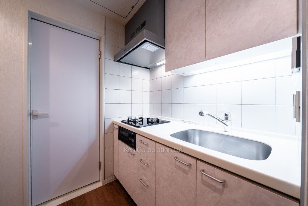 六本木ヒルズレジデンスの写真 キッチン