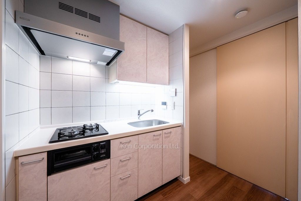 六本木ヒルズレジデンスの写真 キッチン