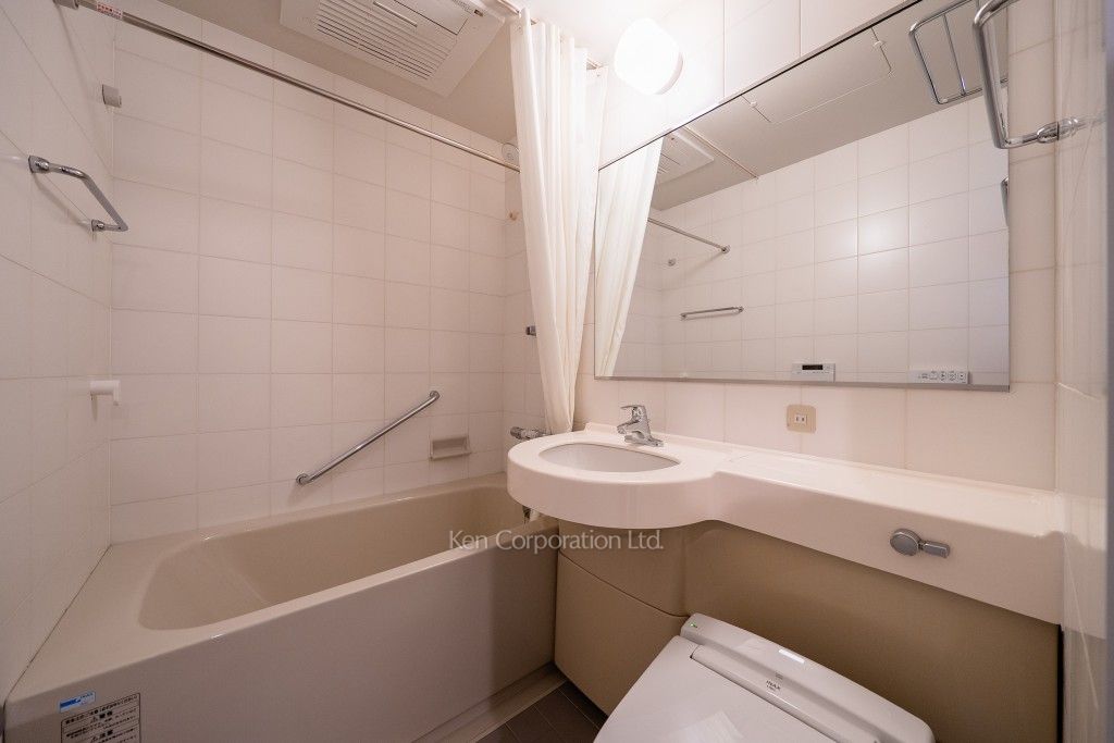 六本木ヒルズレジデンスの写真 パウダールーム