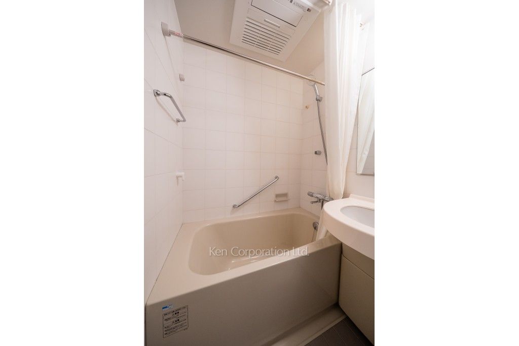 六本木ヒルズレジデンスの写真 バスルーム