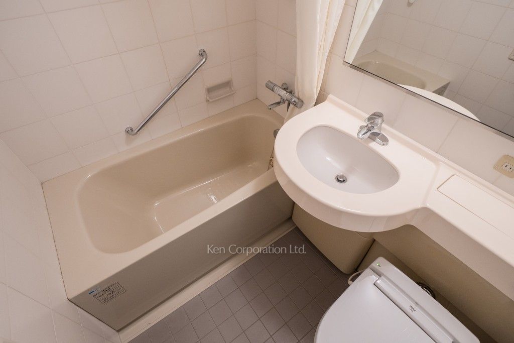 六本木ヒルズレジデンスの写真 バスルーム