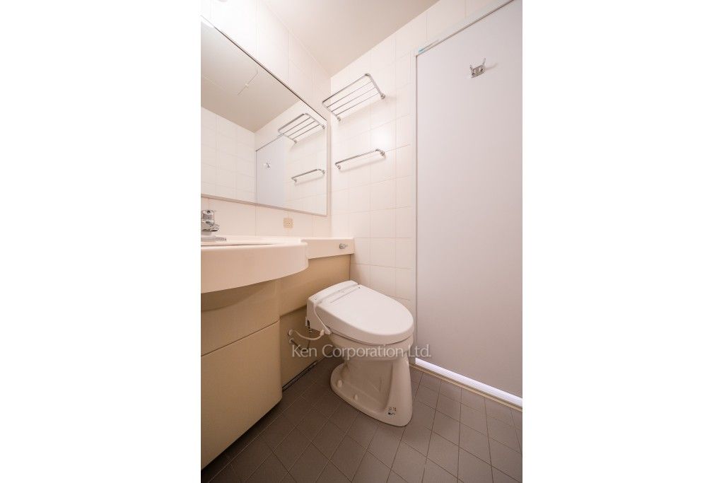 六本木ヒルズレジデンスの写真 トイレ