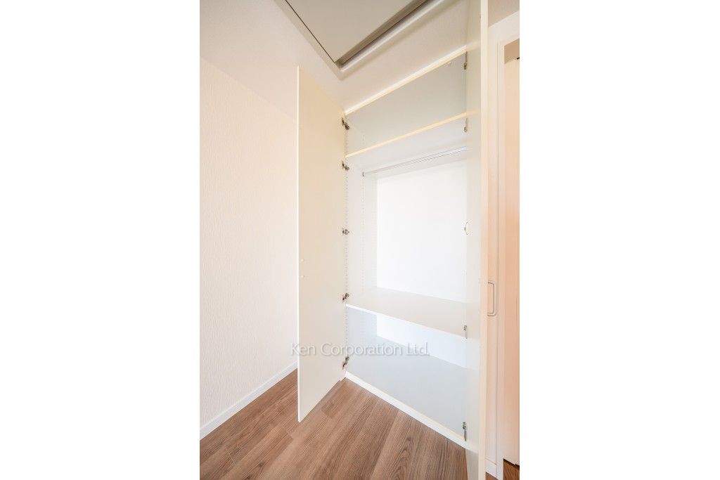 六本木ヒルズレジデンスの写真 クローゼット