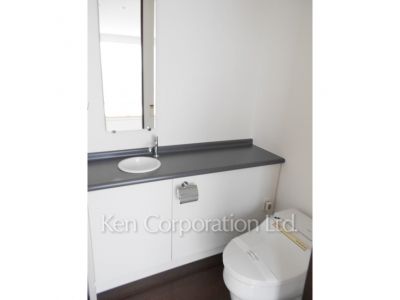 フォレストタウン参宮橋の写真 トイレ ※写真・画像は実際と異なる場合がございます。部屋写真は同一タイプのものです。（ただし、画像中にタイプ名の記載がある場合はその記載内容を優先します。）