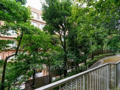 ドゥフォーレ高輪の写真 眺望（居室から）