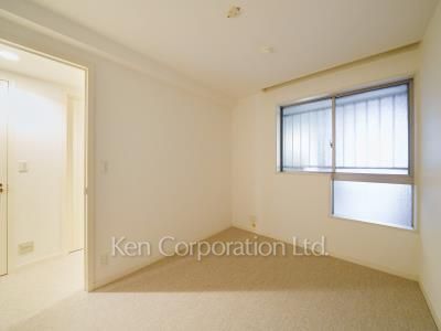 ドゥフォーレ高輪の写真 ベッドルーム