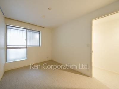 ドゥフォーレ高輪の写真 ベッドルーム