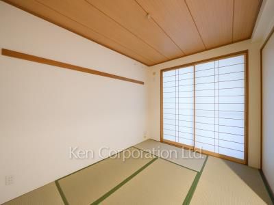 ドゥフォーレ高輪の写真 和室