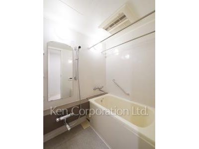 ドゥフォーレ高輪の写真 バスルーム