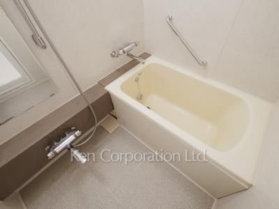 ドゥフォーレ高輪の写真 バスルーム