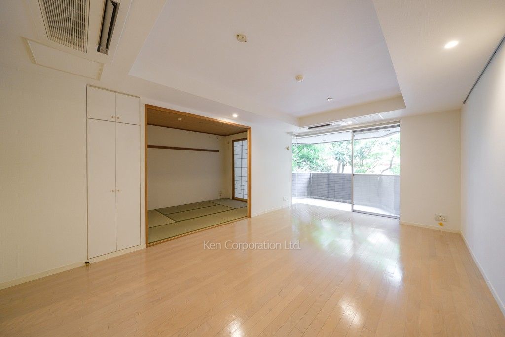 ドゥフォーレ高輪の写真 居室（LDなど）