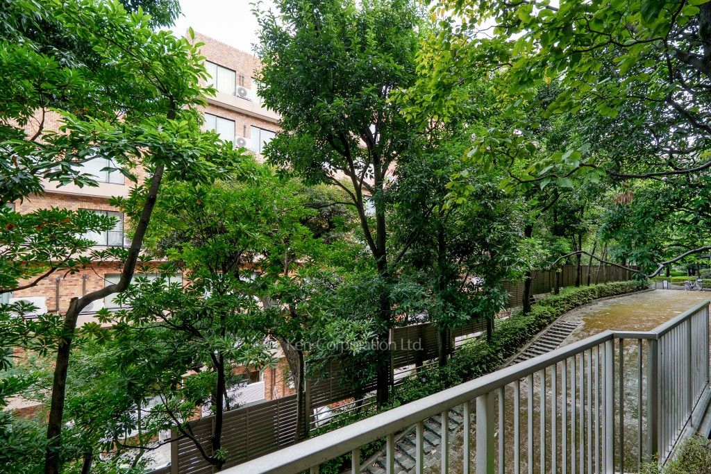 ドゥフォーレ高輪の写真 眺望（居室から）