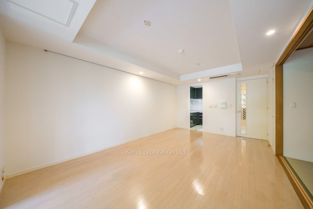 ドゥフォーレ高輪の写真 居室（LDなど）