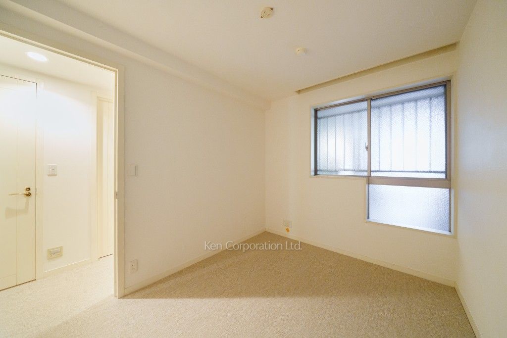 ドゥフォーレ高輪の写真 ベッドルーム