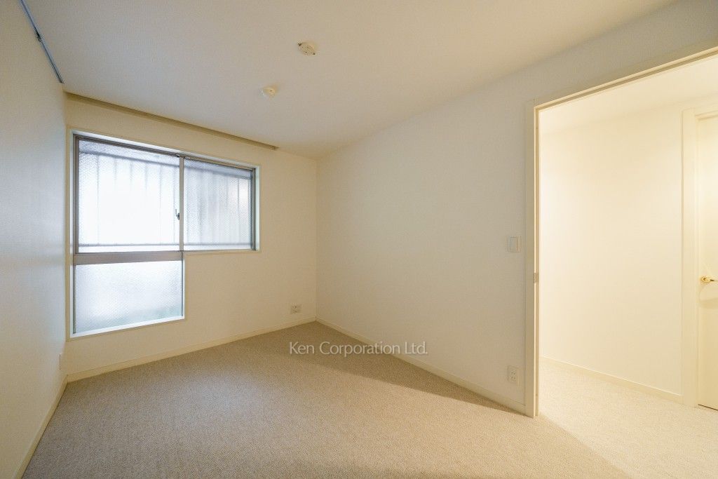 ドゥフォーレ高輪の写真 ベッドルーム