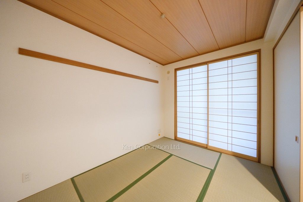 ドゥフォーレ高輪の写真 和室