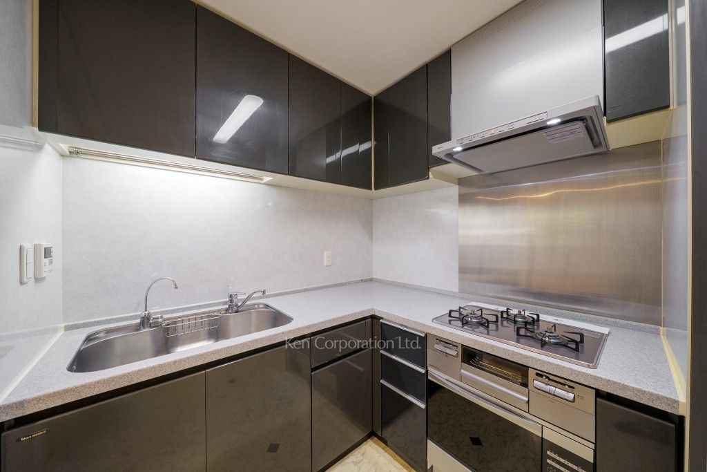 ドゥフォーレ高輪の写真 キッチン