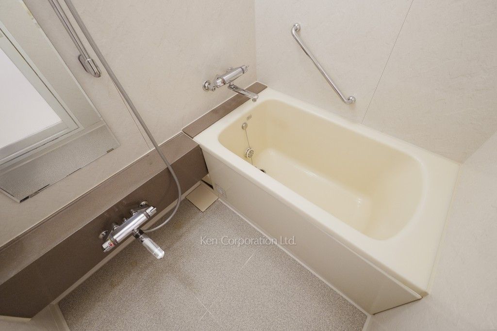 ドゥフォーレ高輪の写真 バスルーム