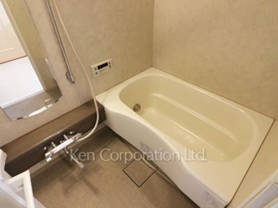 レジディア自由が丘の写真 バスルーム