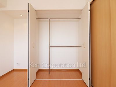 レジディア自由が丘の写真 クローゼット