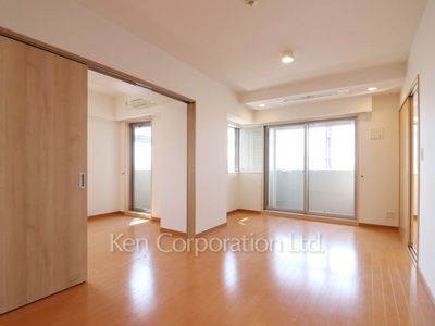 レジディア自由が丘の写真 居室（LDなど）