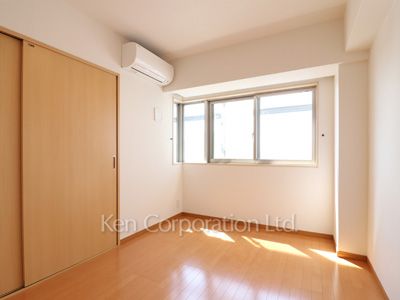 レジディア自由が丘の写真 ベッドルーム