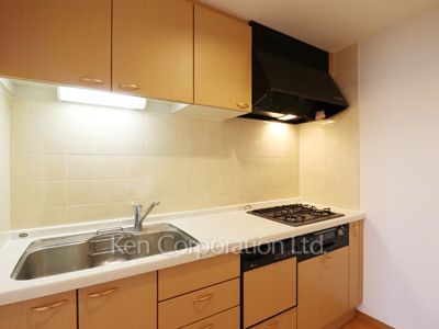 レジディア自由が丘の写真 キッチン