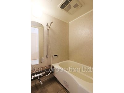 レジディア自由が丘の写真 バスルーム