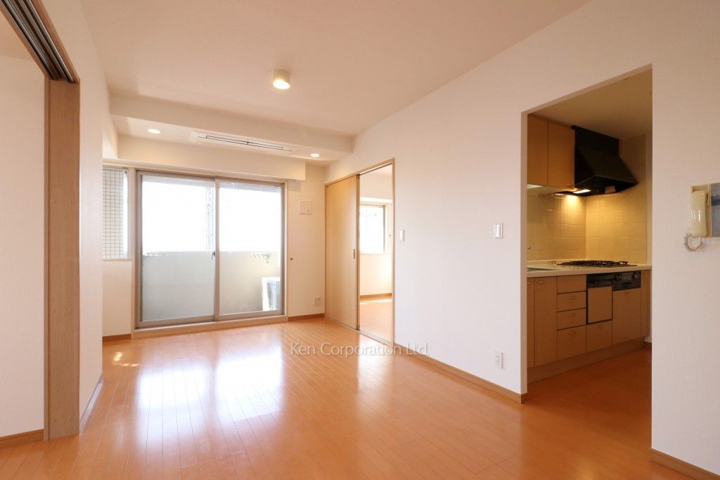 レジディア自由が丘の写真 居室（LDなど）