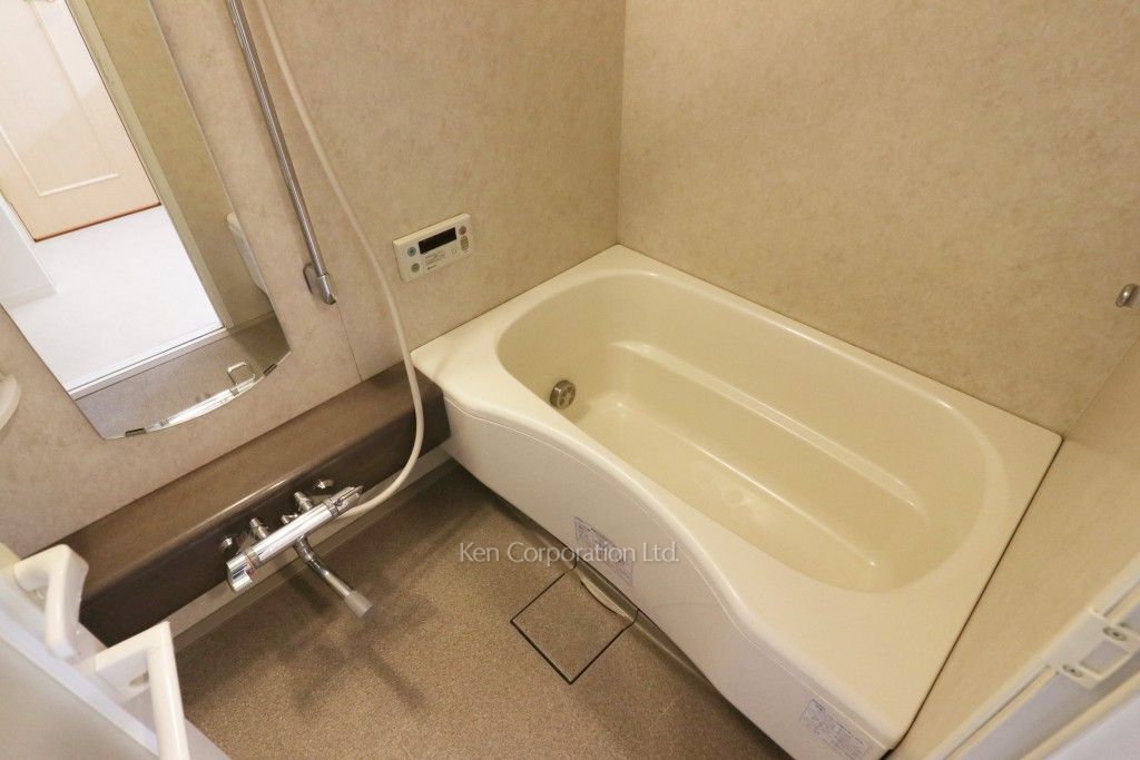 レジディア自由が丘の写真 バスルーム