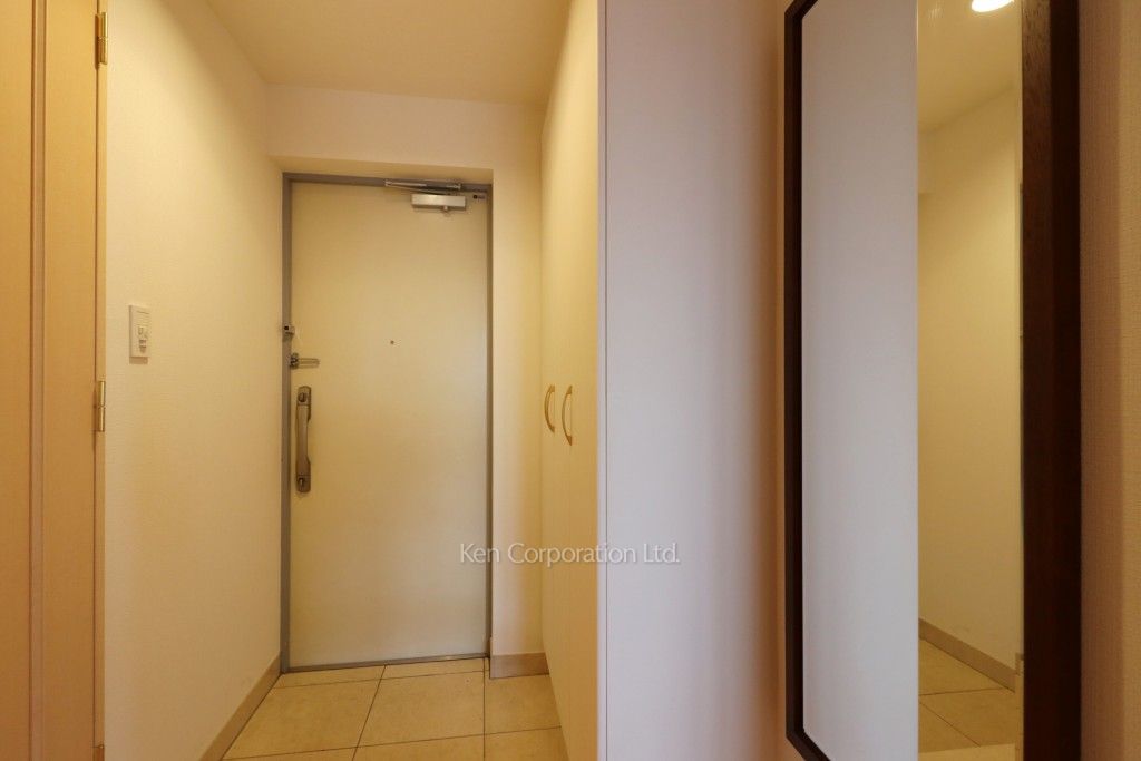 レジディア自由が丘の写真 玄関