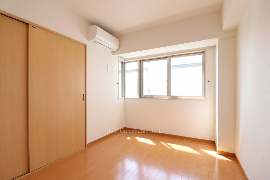 レジディア自由が丘の写真 ベッドルーム