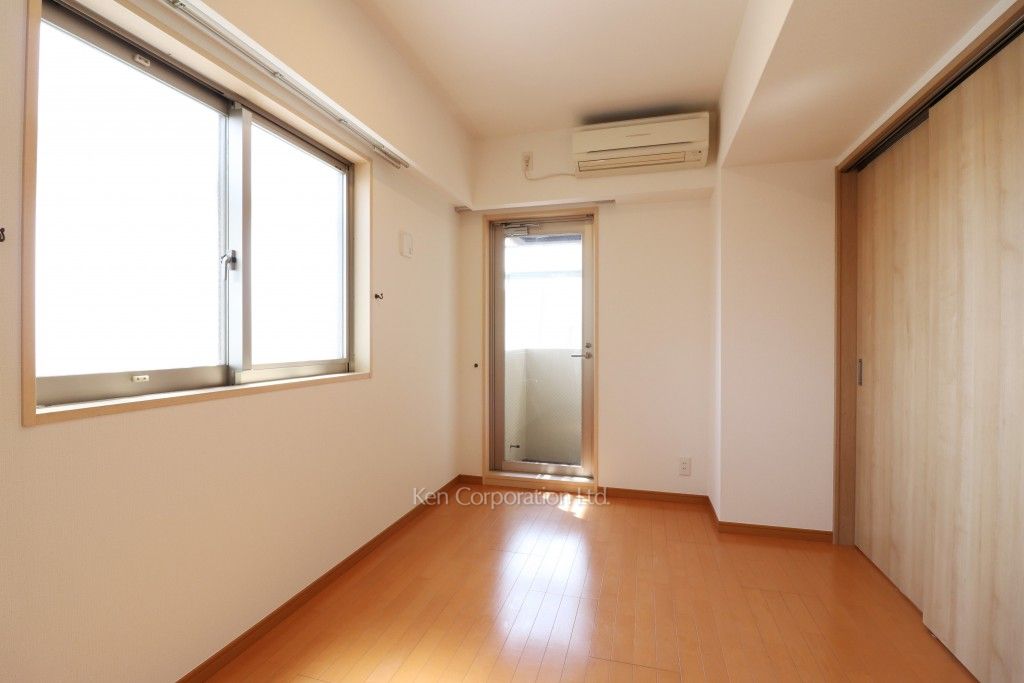 レジディア自由が丘の写真 ベッドルーム