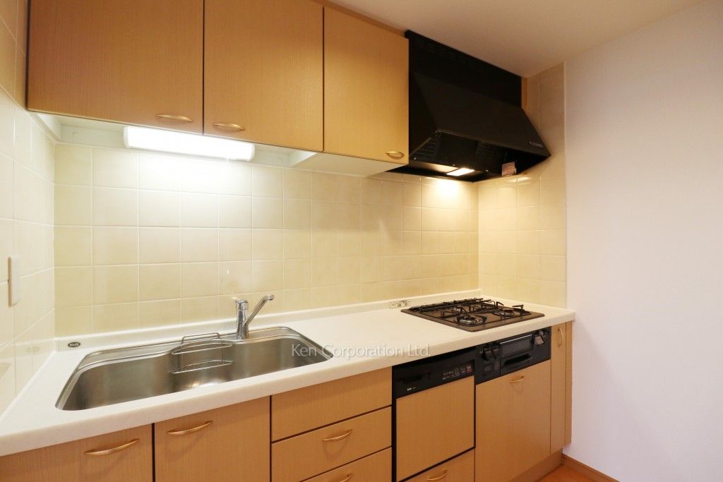 レジディア自由が丘の写真 キッチン