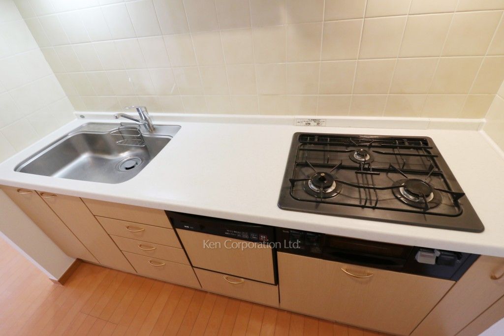 レジディア自由が丘の写真 キッチン